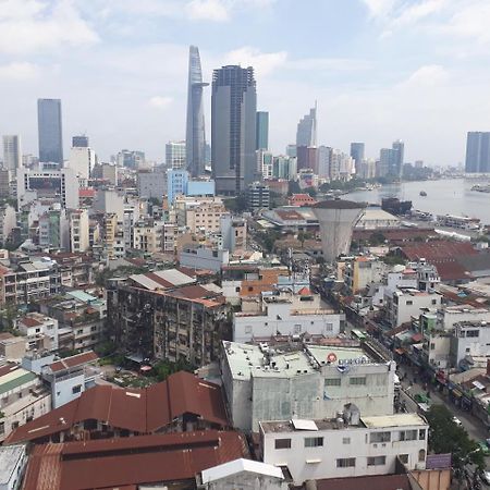 Skygon Hostel Ho Chi Minh City Exterior photo