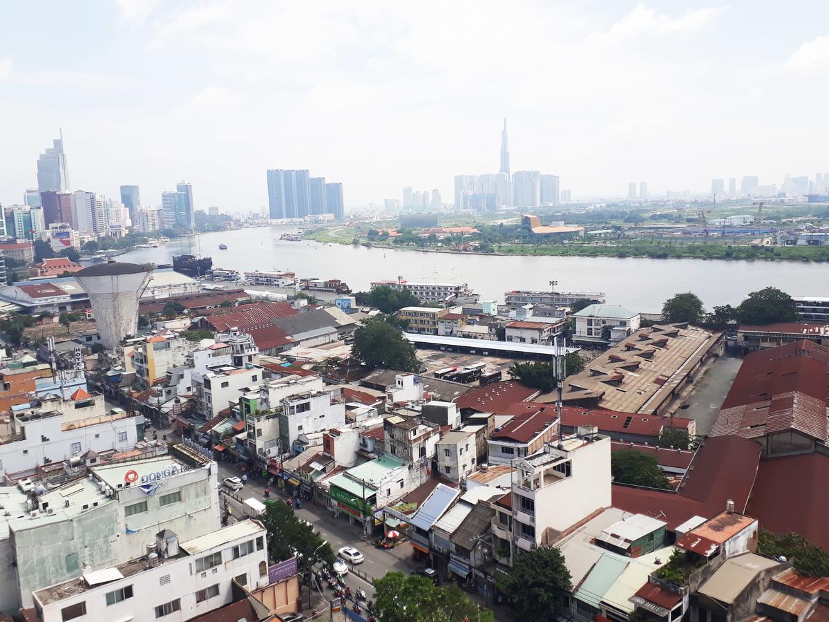 Skygon Hostel Ho Chi Minh City Exterior photo